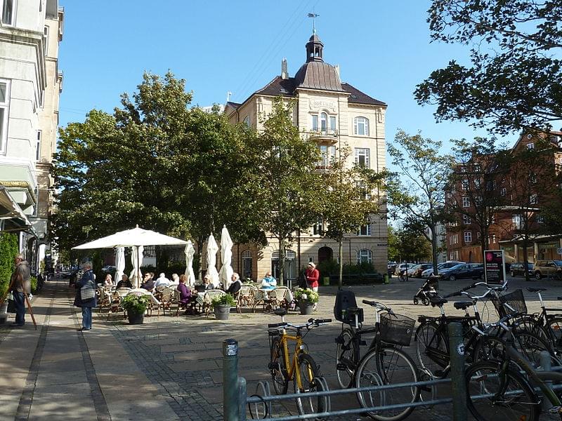 sankt jakobs plads osterbro 1