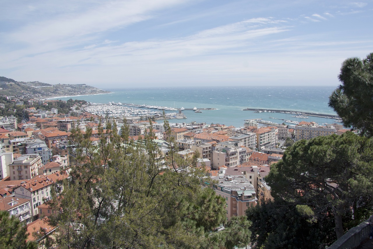 sanremo riviera ponente liguria