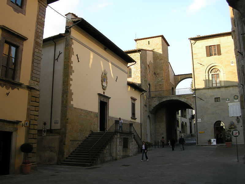 le opere di piero della francesca ospitate nel museo civico