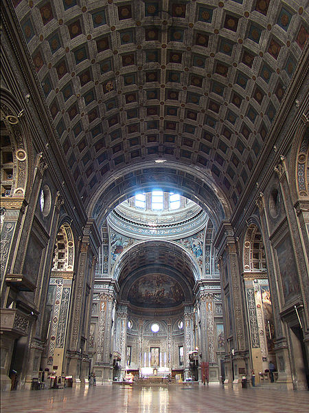 05 cupola sant andrea mantova