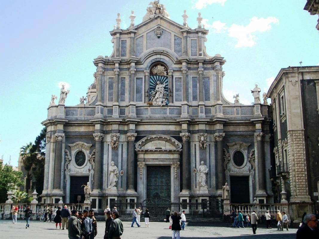 santa agata catania duomo sicilia