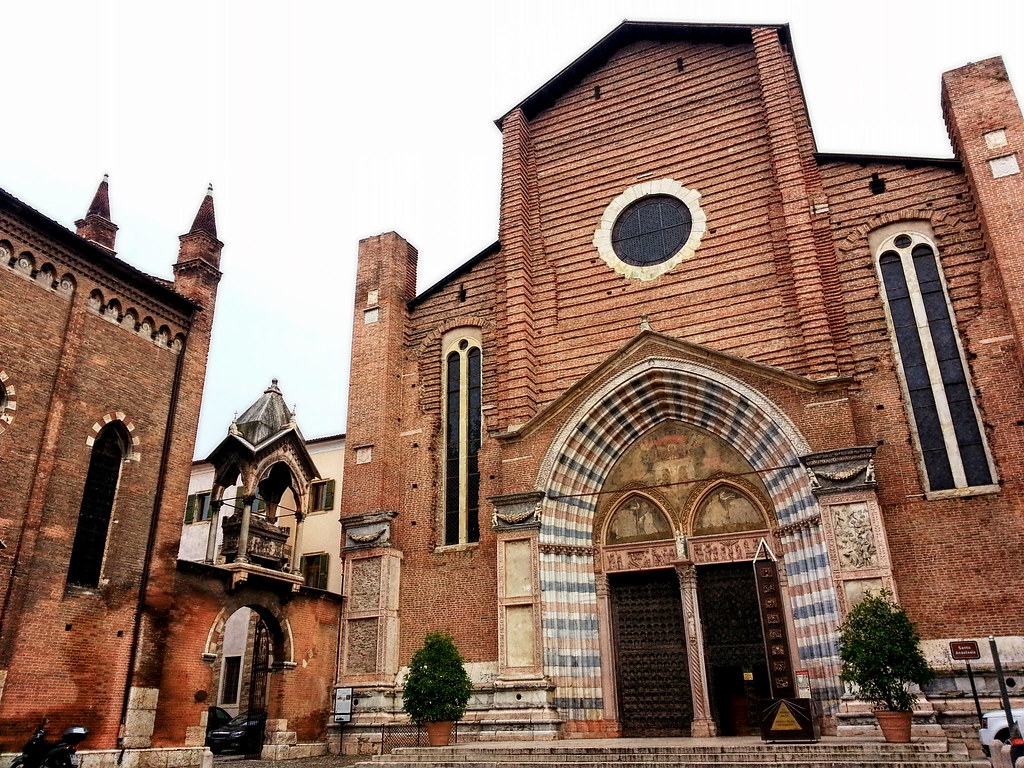 santa anastasia verona italy