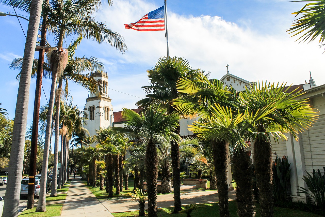 santa barbara california