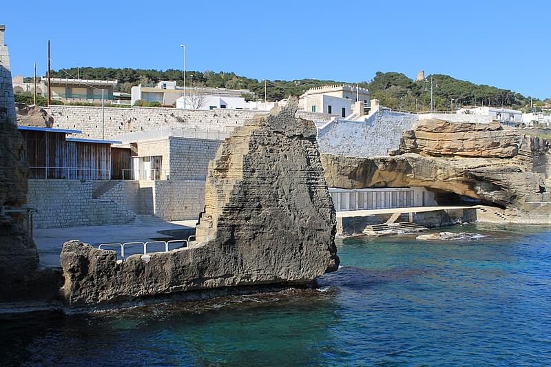 santa cesarea terme puglia