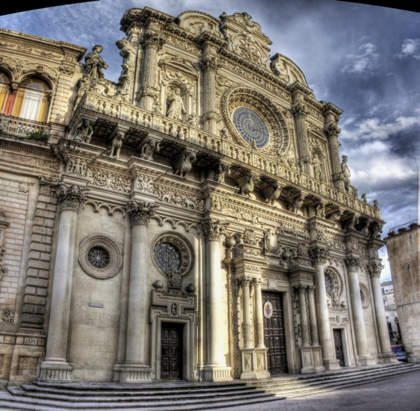 santa croce lecce