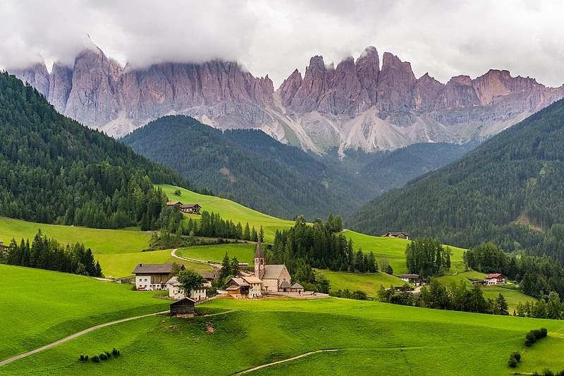 santa maddalena bolzano