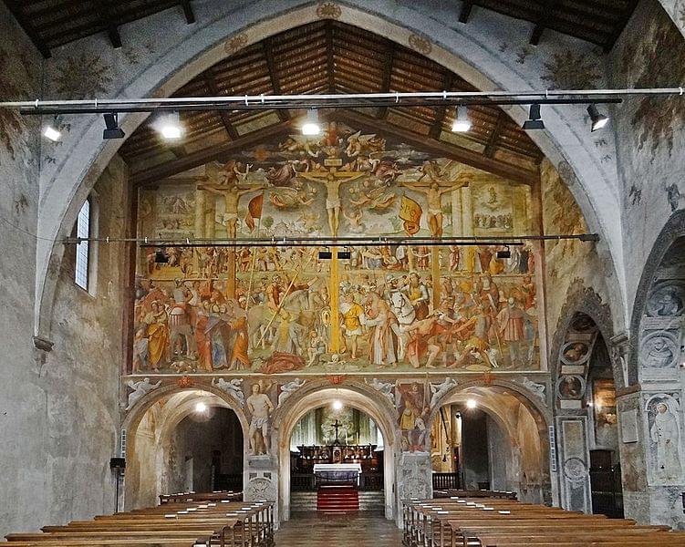 santa maria degli angeli lugano