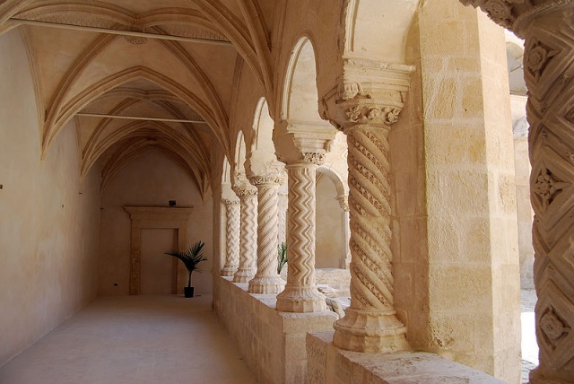 santa maria del gesu modica