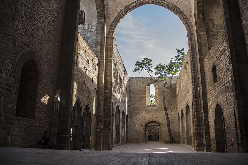 santa maria dello spasimo palermo