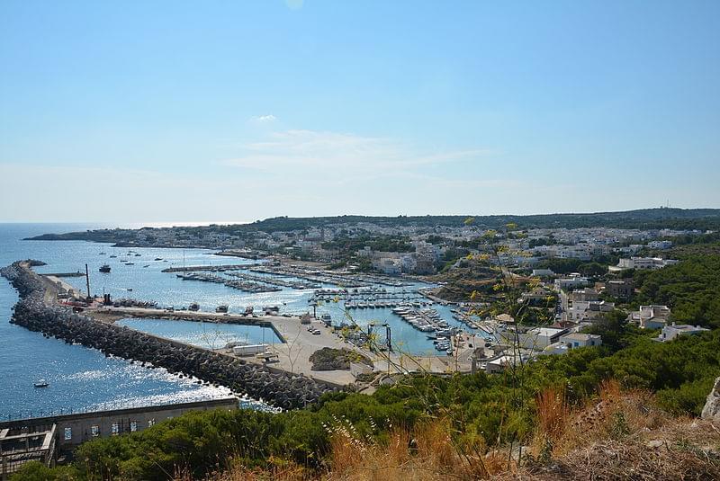 santa maria di leuca porto