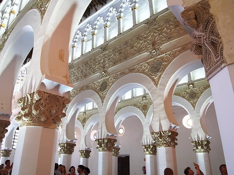 santa maria la blanca toledo