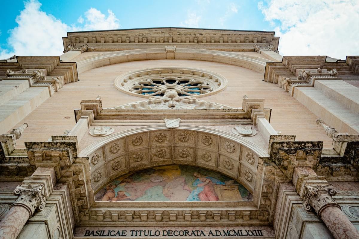 santa maria maggiore chiesa trento 1