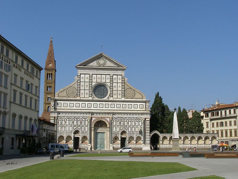 santa maria novella firenze 1