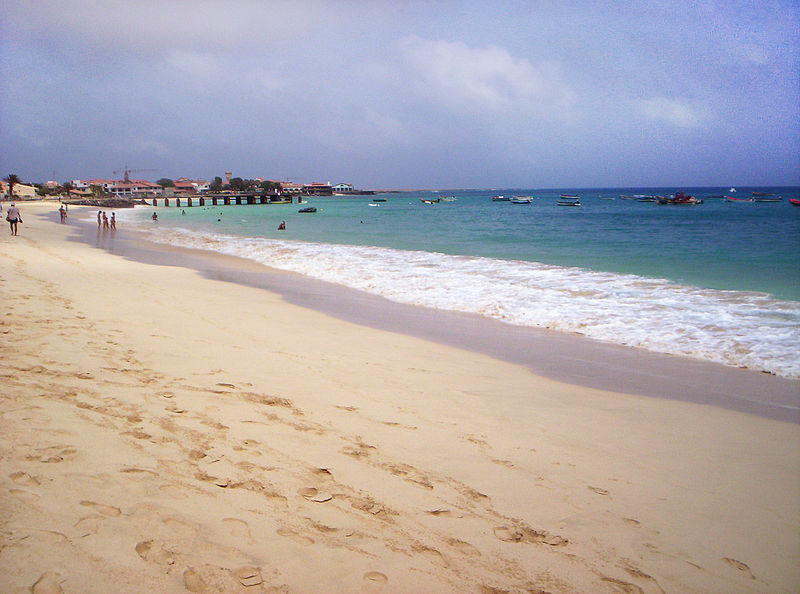 Ilha do Sal Capo Verde