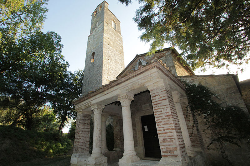 Chiesa di santa pudenziana narni