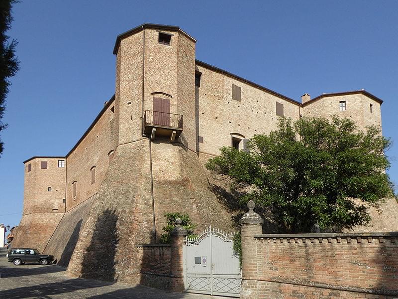 santarcangelo di romagna rocca malatestiana 1