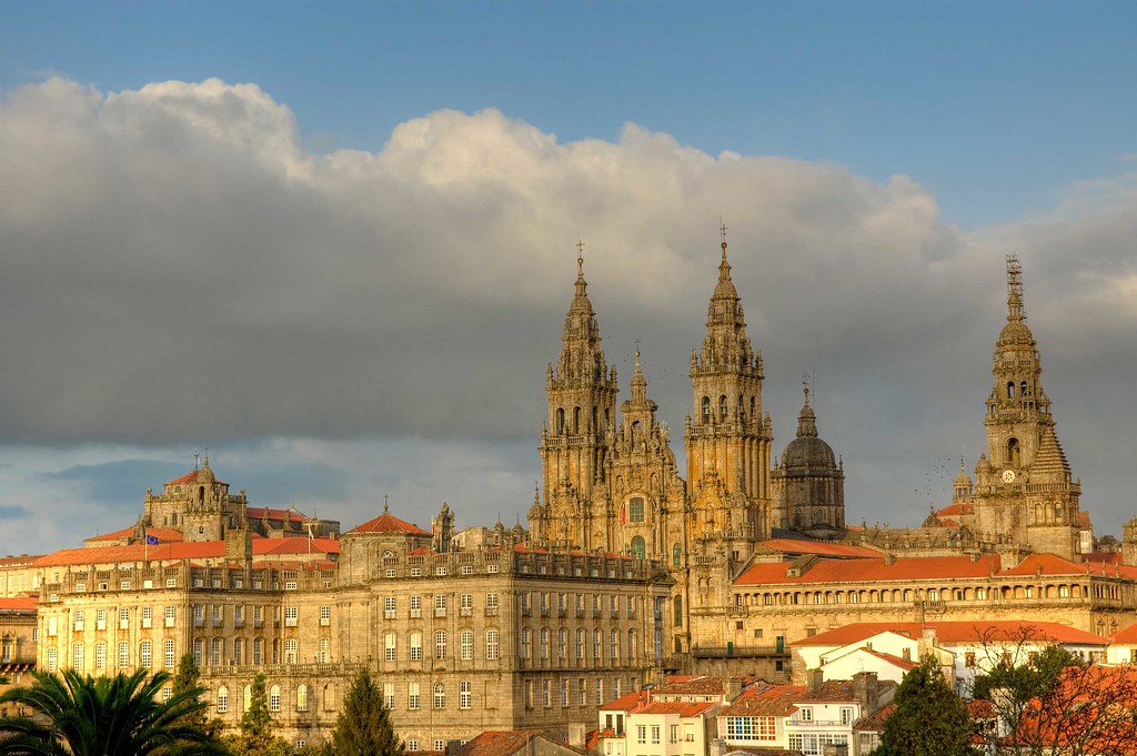 santiago de compostela