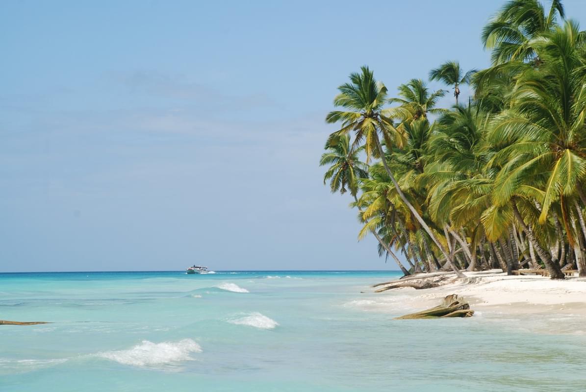 santo domingo isola di saona