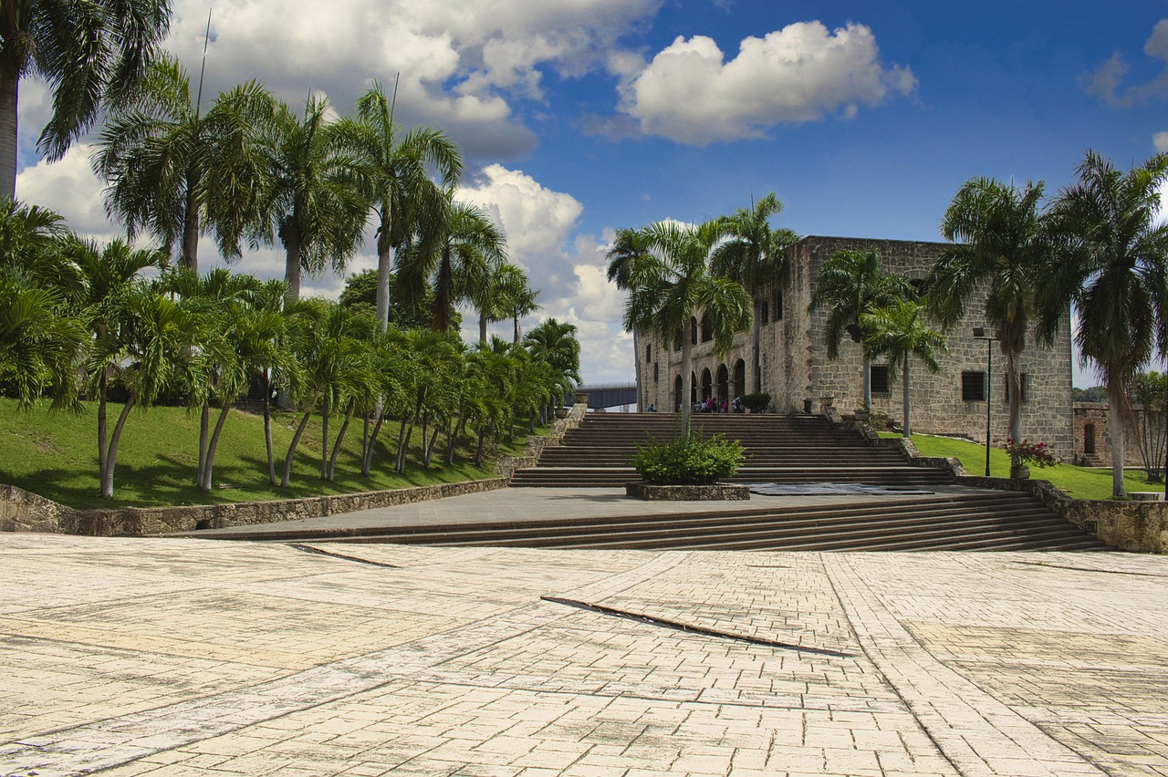 santo domingo repubblica dominicana 1