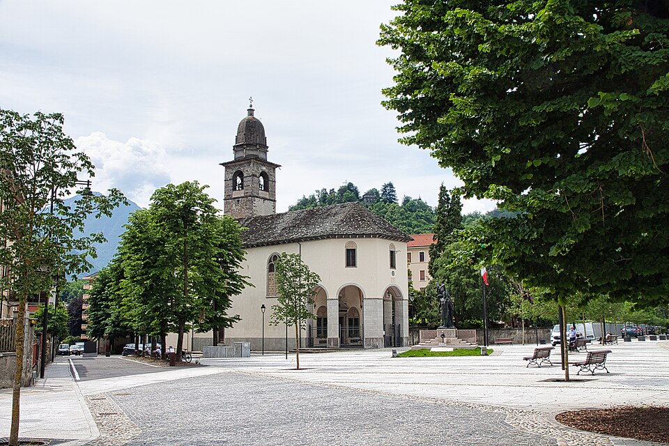 santuario della madonna della neve domodossola 01