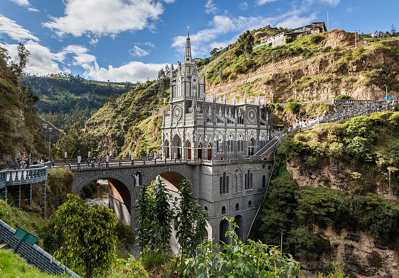 Santuario della Madonna di Las Lajas