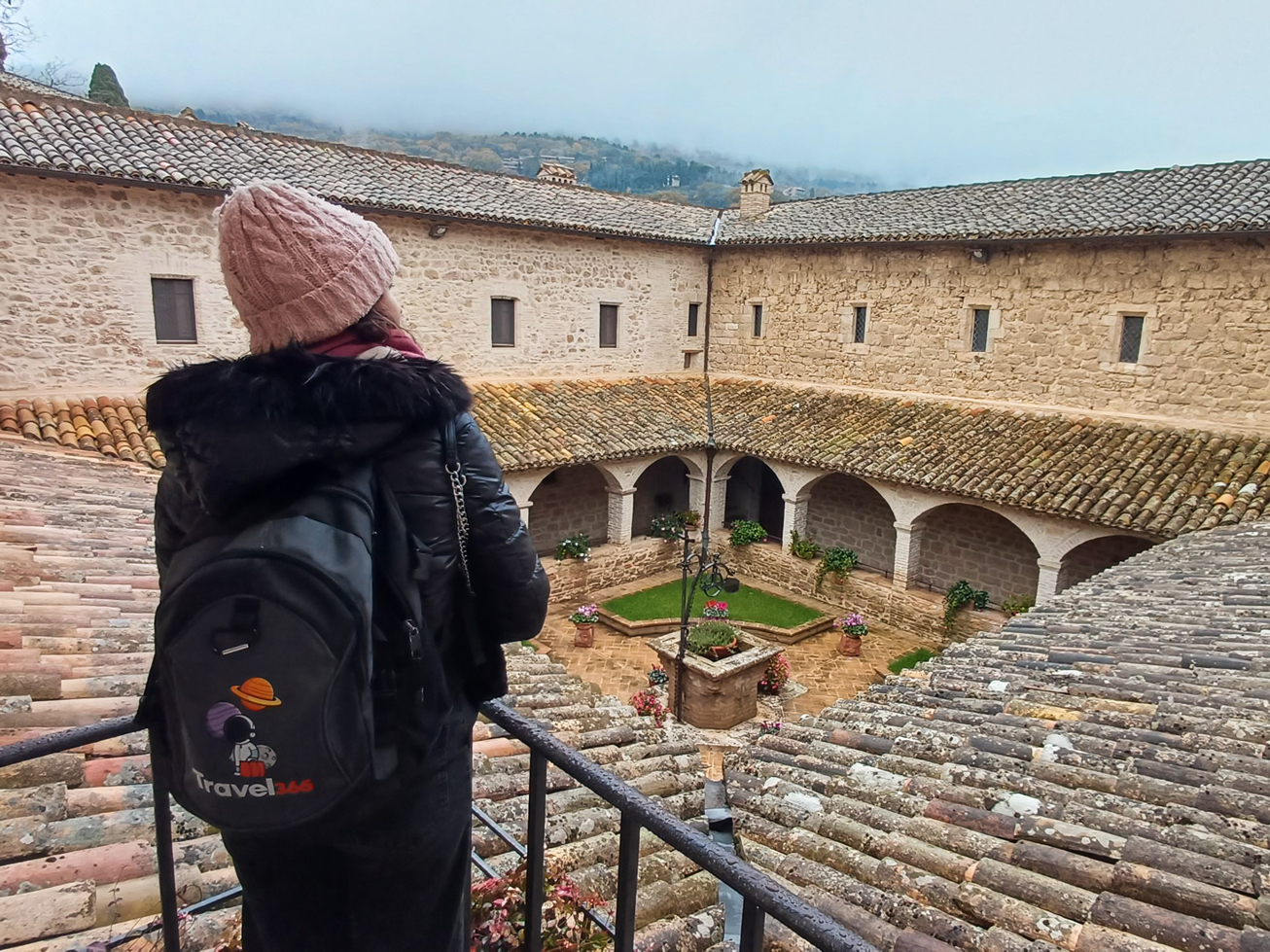 santuario di san damiano