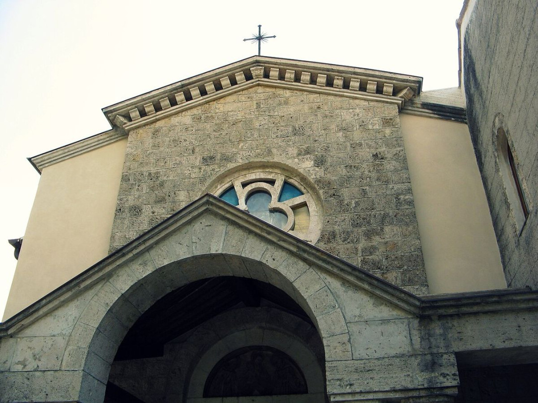 santuario fonte colombo rieti - foto di randy ohc from west park, new york, usa