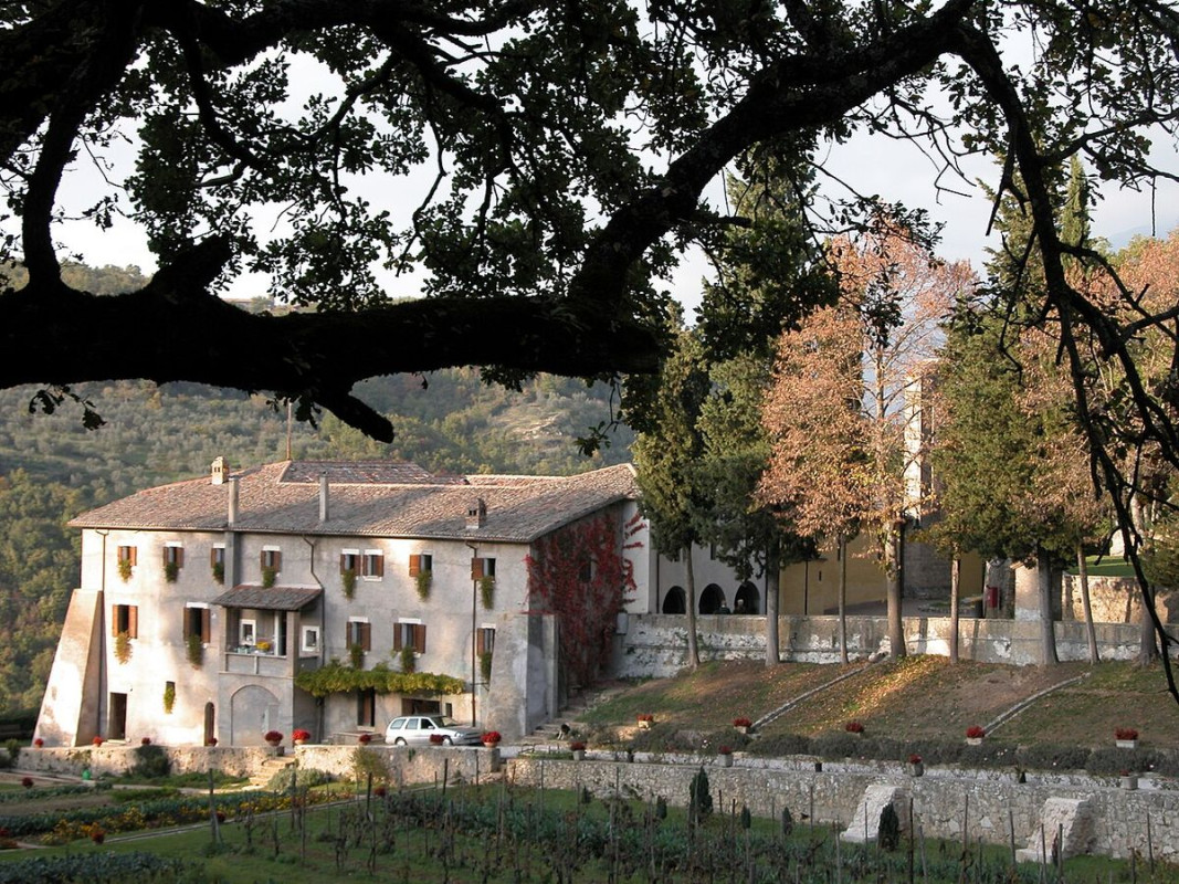 santuario foresta rieti - foto di merycri