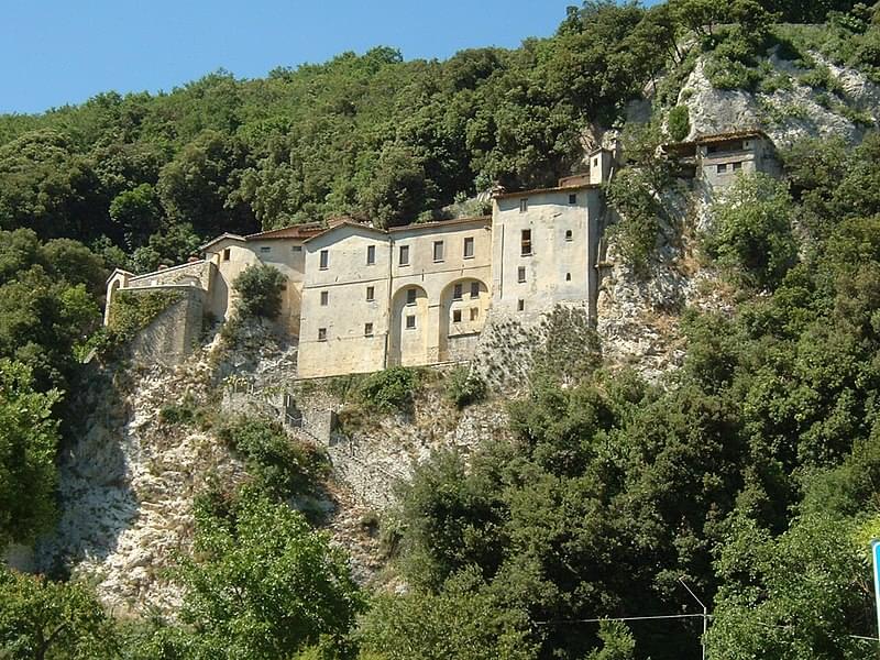 santuario greccio