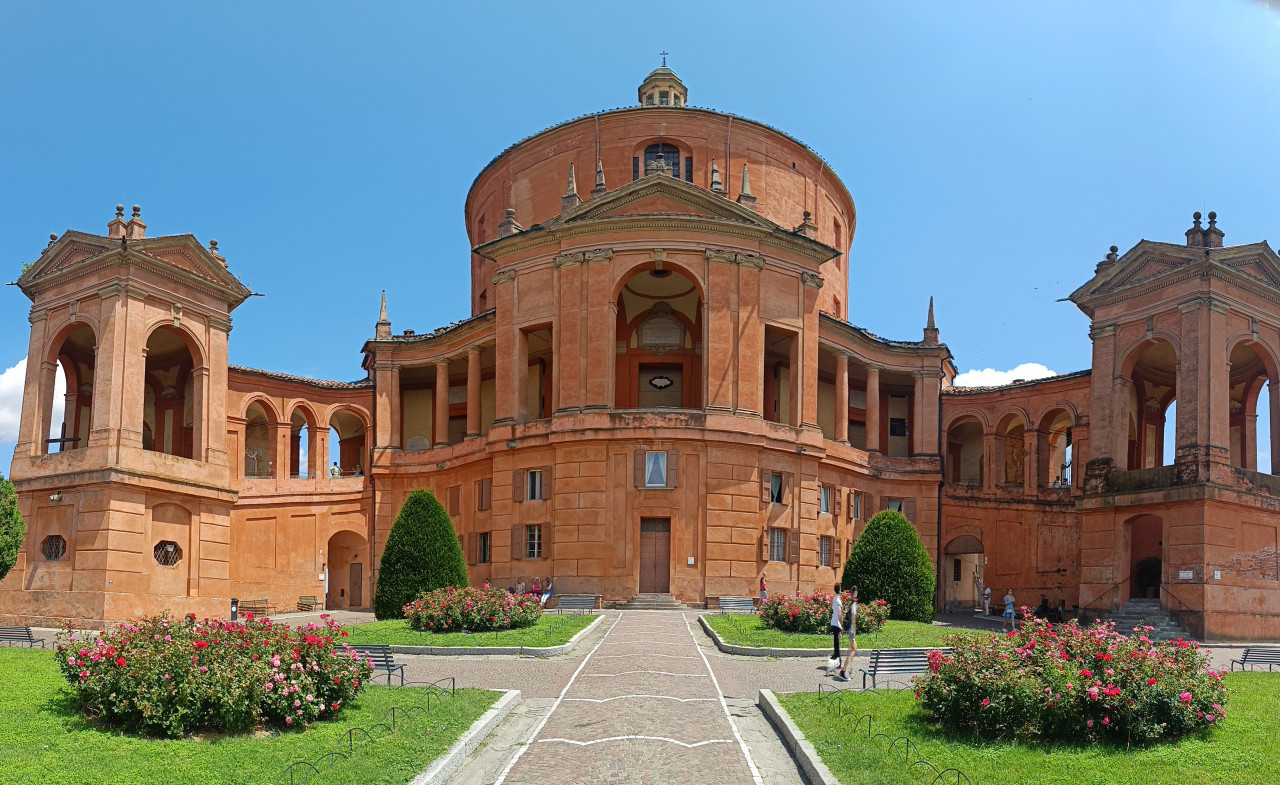 santuario madonna di san luca 1