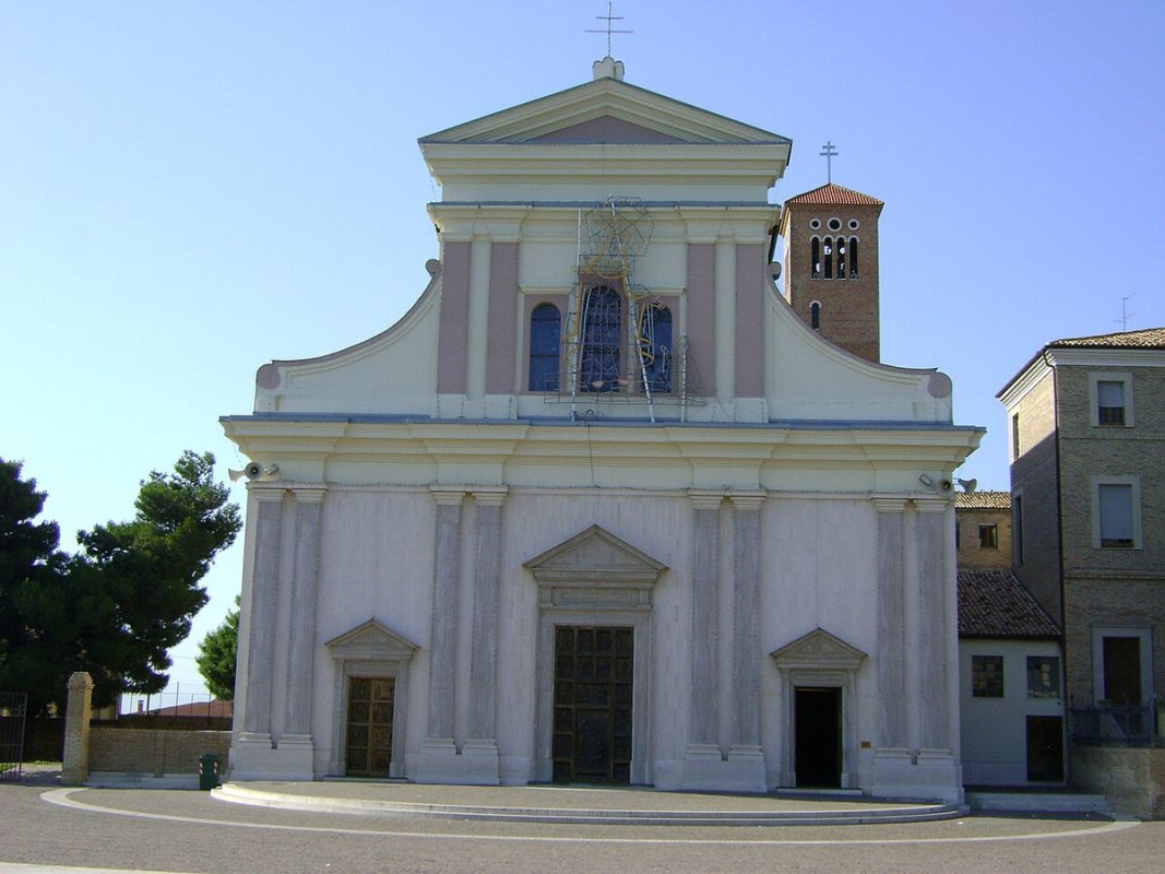 santuario madonna miracoli vasto - foto di zitumassin