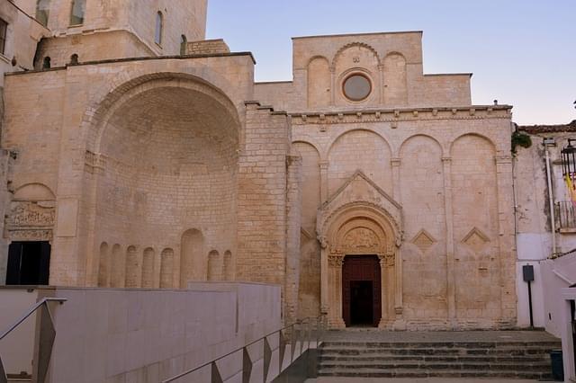 santuario monte sant angelo