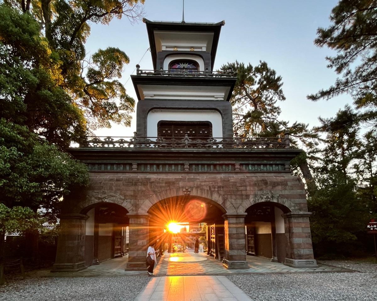 santuario oyama kanazawa 2