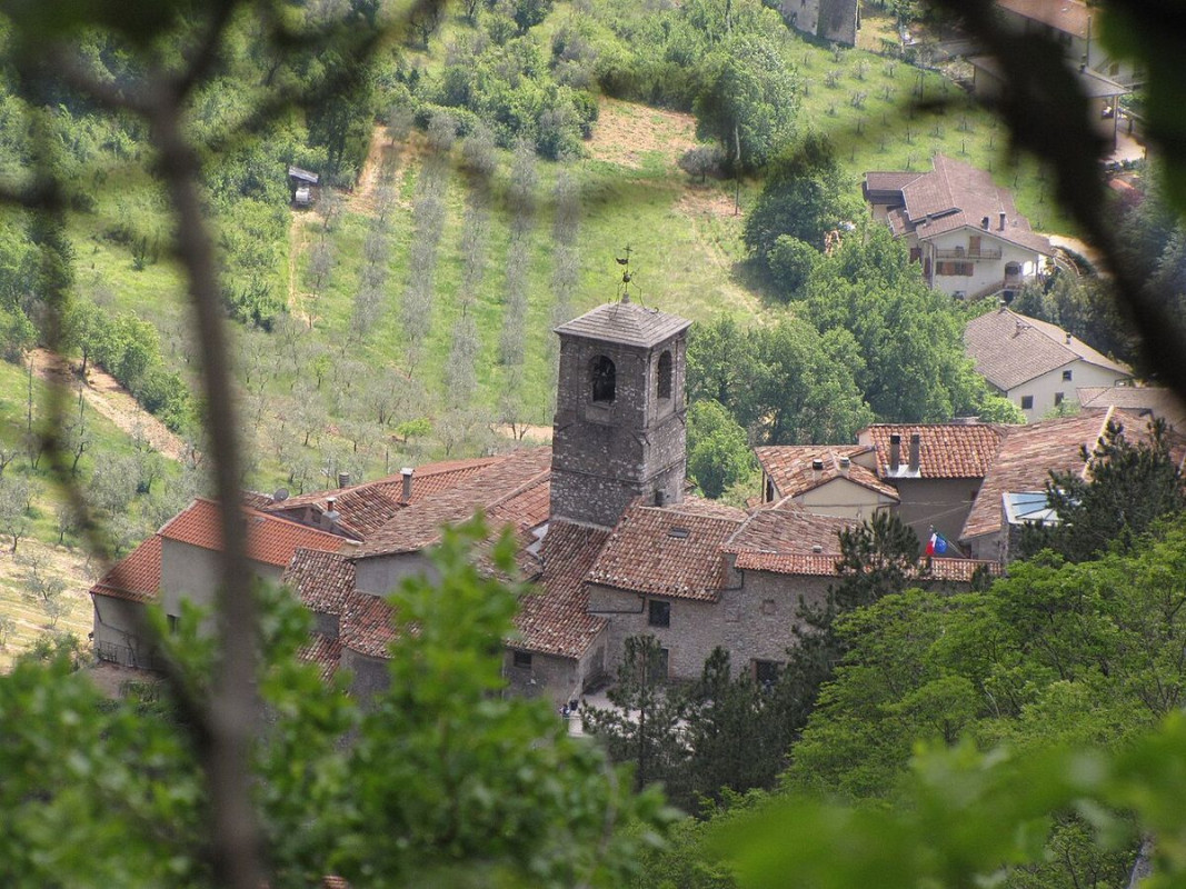 santuario poggio bustone rieti - foto di christopher john ssf from stroud, nsw, australia