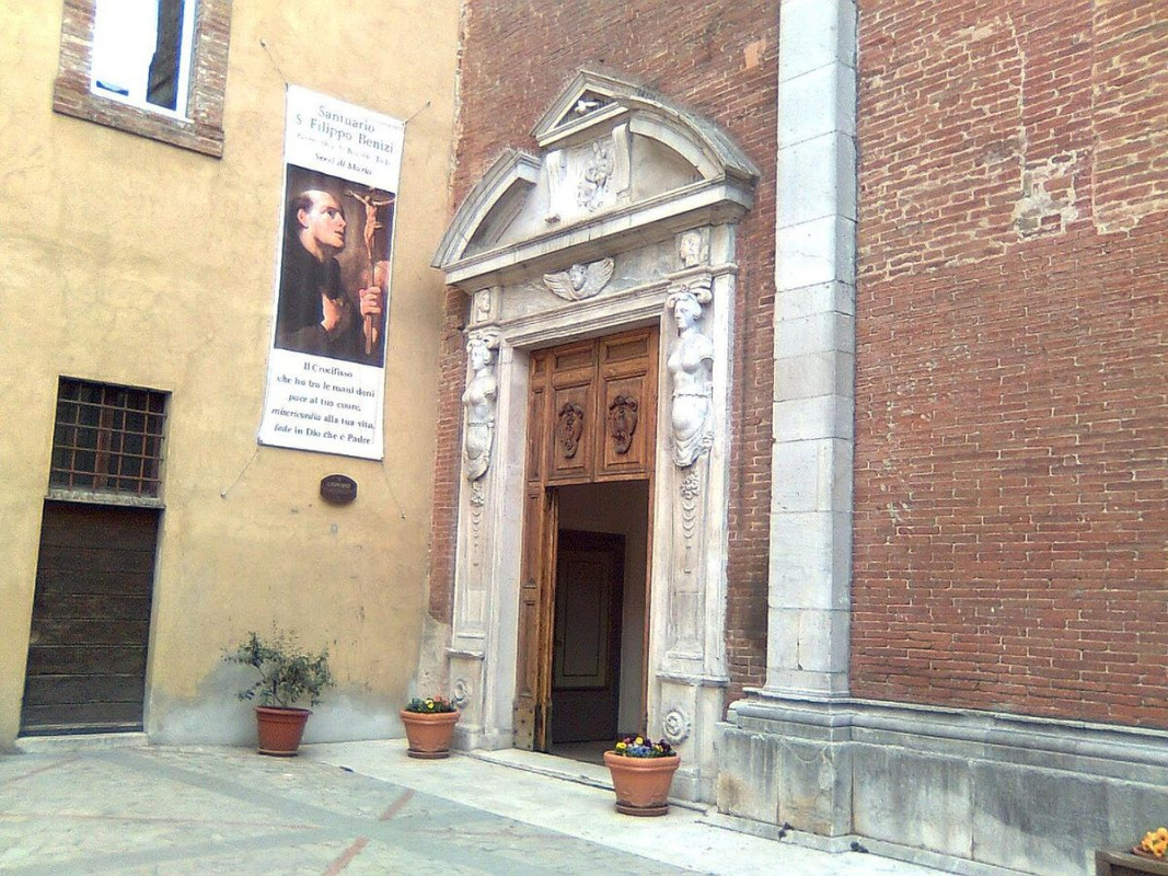 santuario san filippo benizi todi - foto di ilamukky