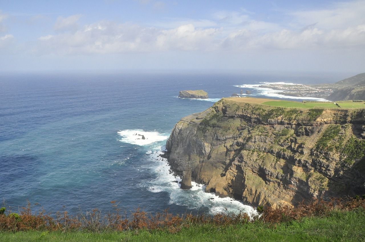 sao miguel azzorre costa isola