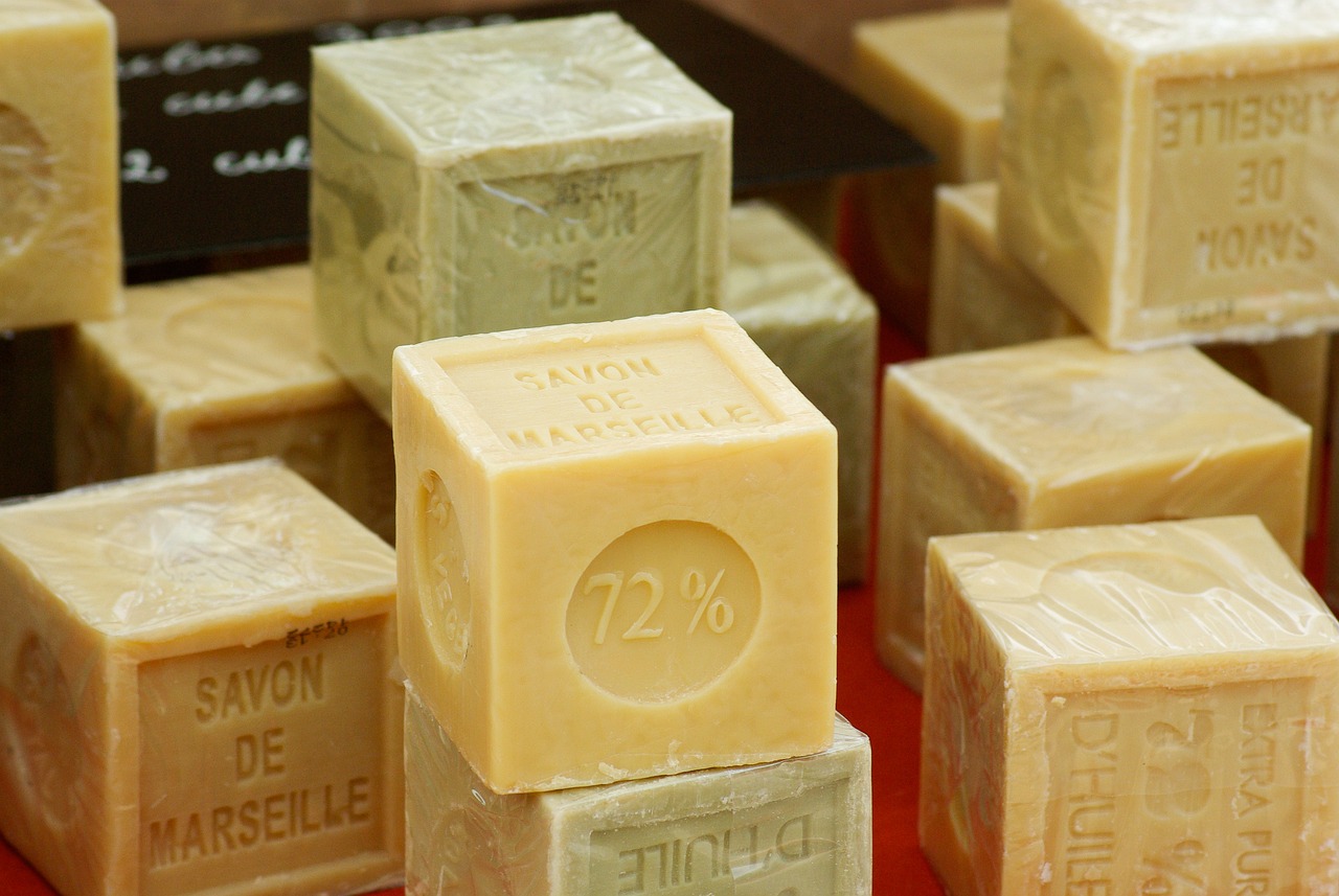 sapone sapone di marsiglia gabinetto