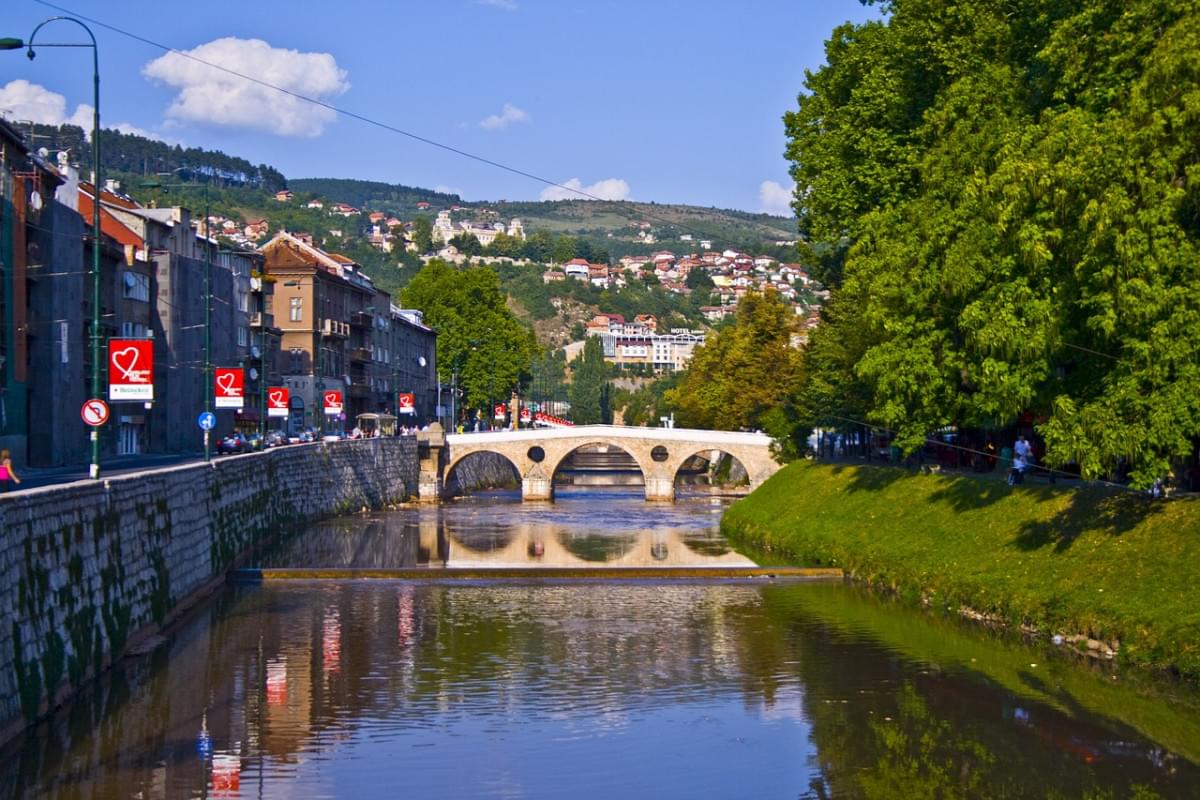 sarajevo acqua balcanico sposa 1