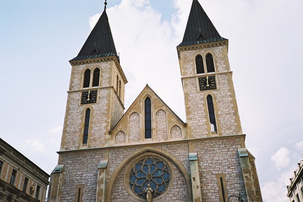 sarajevo bosnia herzegovina
