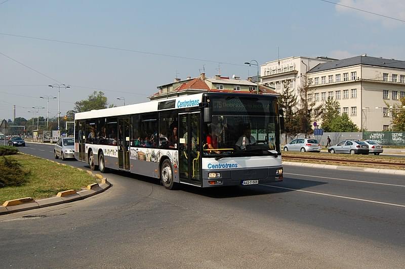 sarajevo bus centrotrans