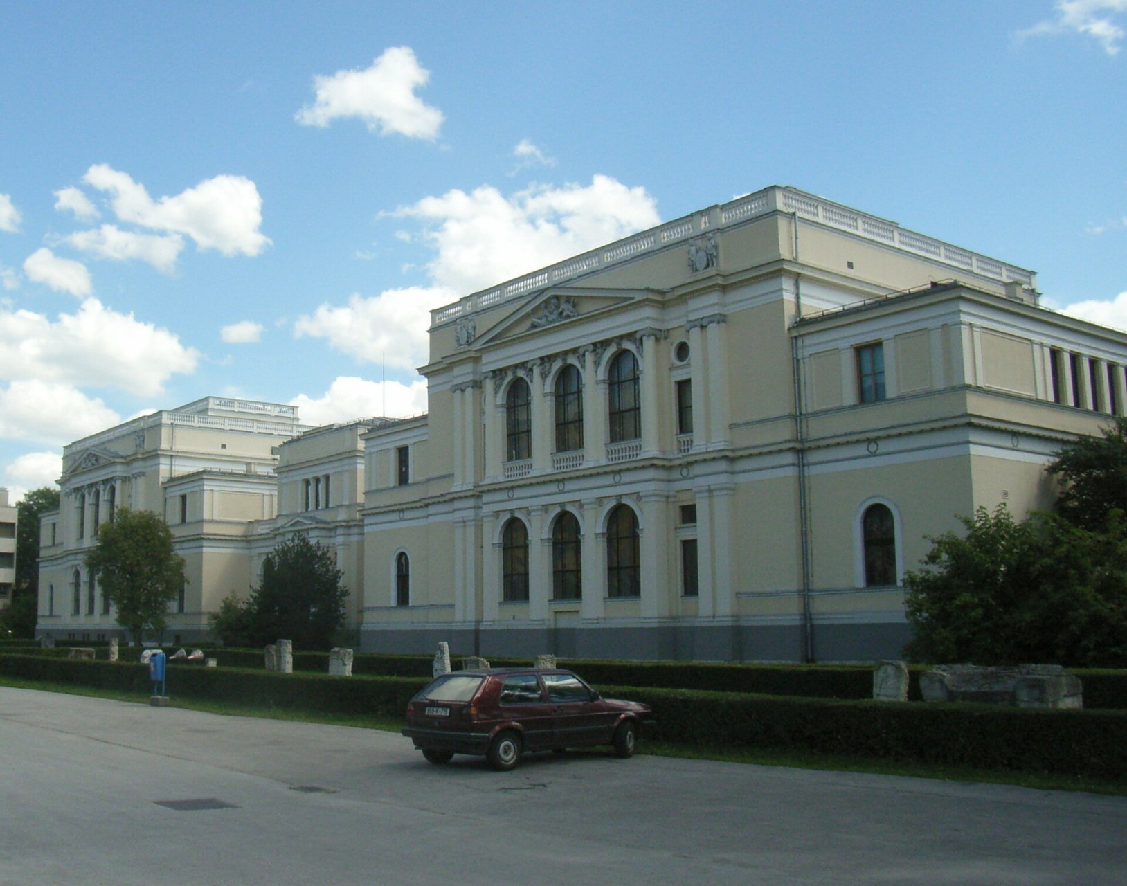 sarajevo national museum of bosnia and hercegovina