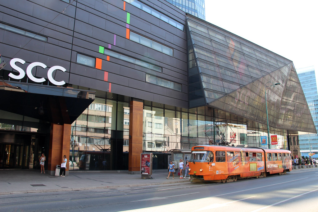 sarajevo sarajevo city center scc