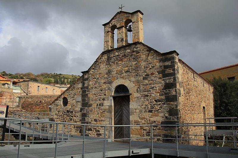 sardara chiesa di sant anastasia