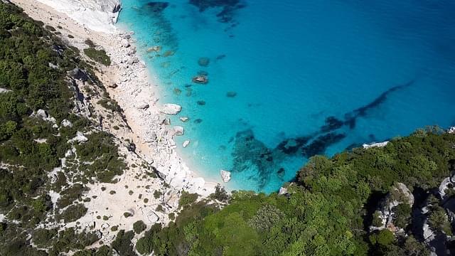 Cala Goloritzé, Sardegna