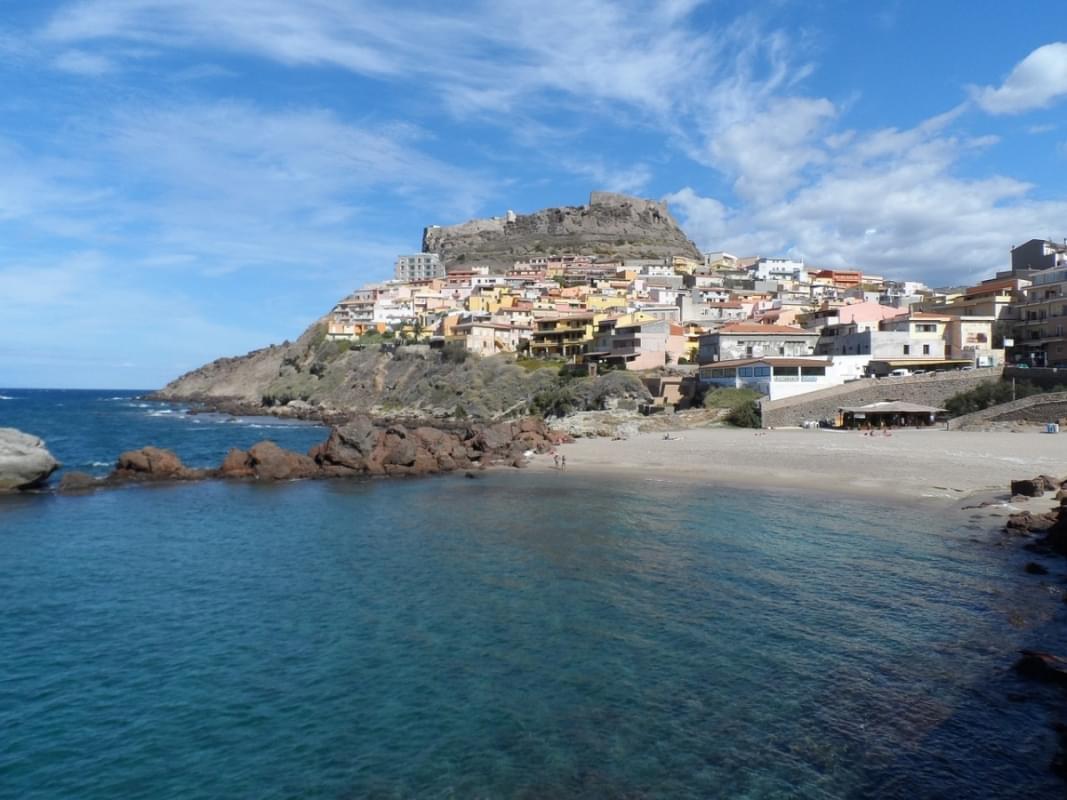 sardegna castelsardo mare