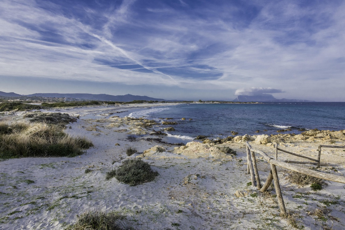 sardegna isuledda san teodoro