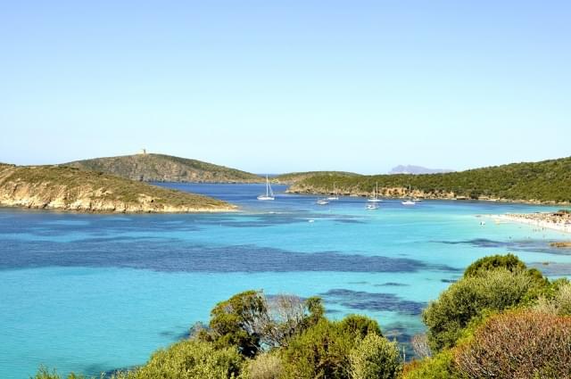 sardegna spiaggia tuerredda