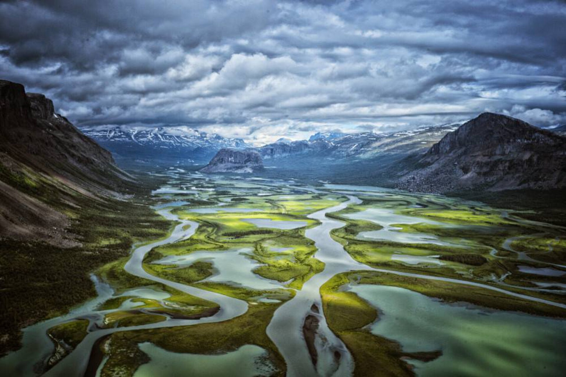 sarek national park