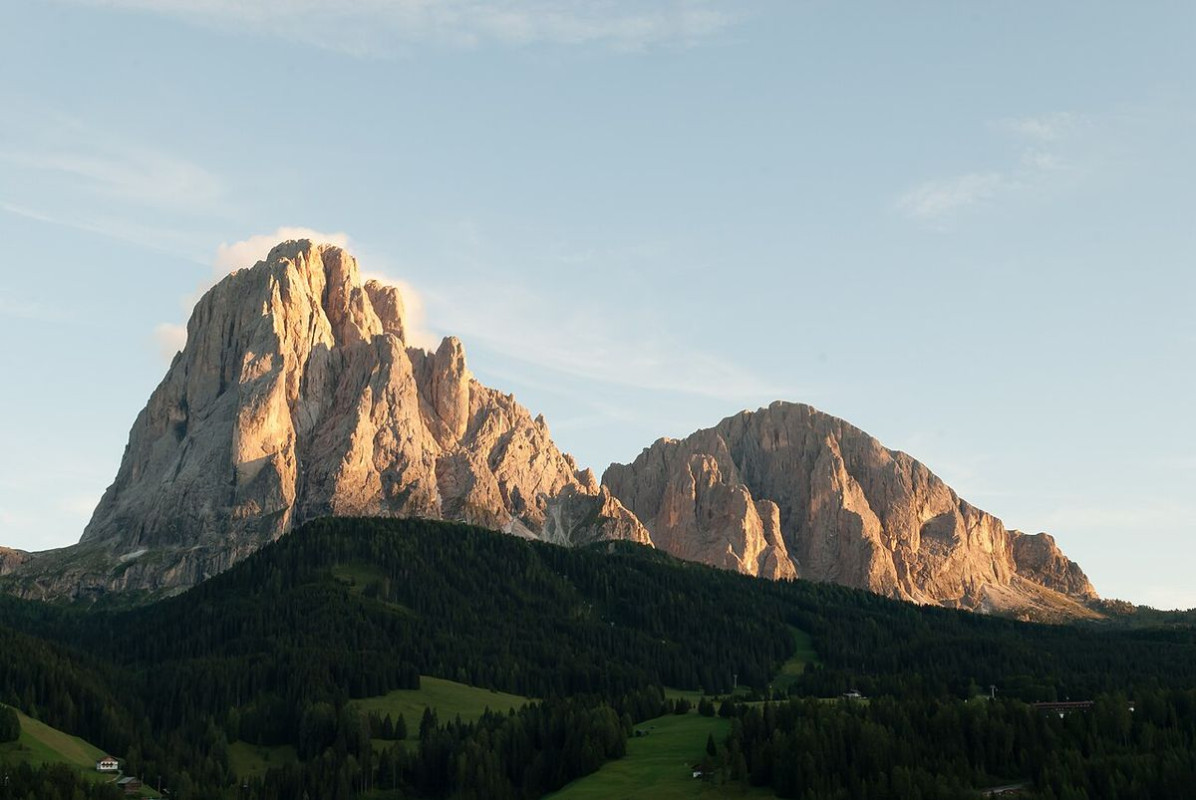 sassolungo sassopiatto dolomiti - foto di francesco zanardini