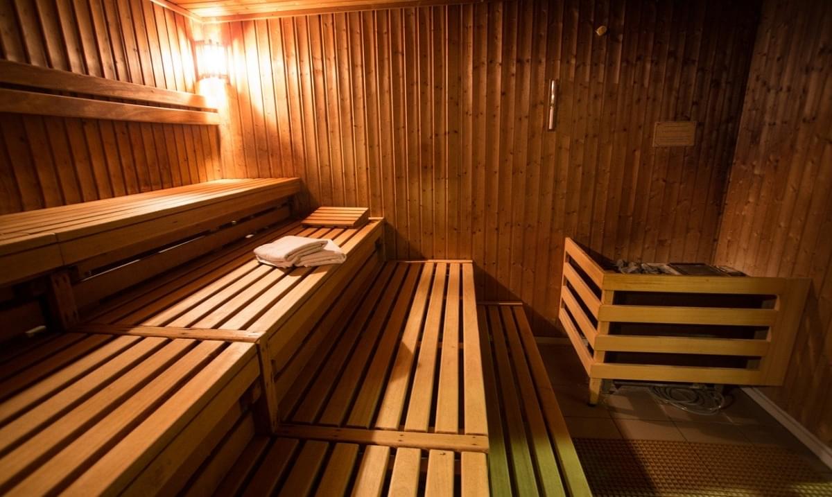 sauna terme merano